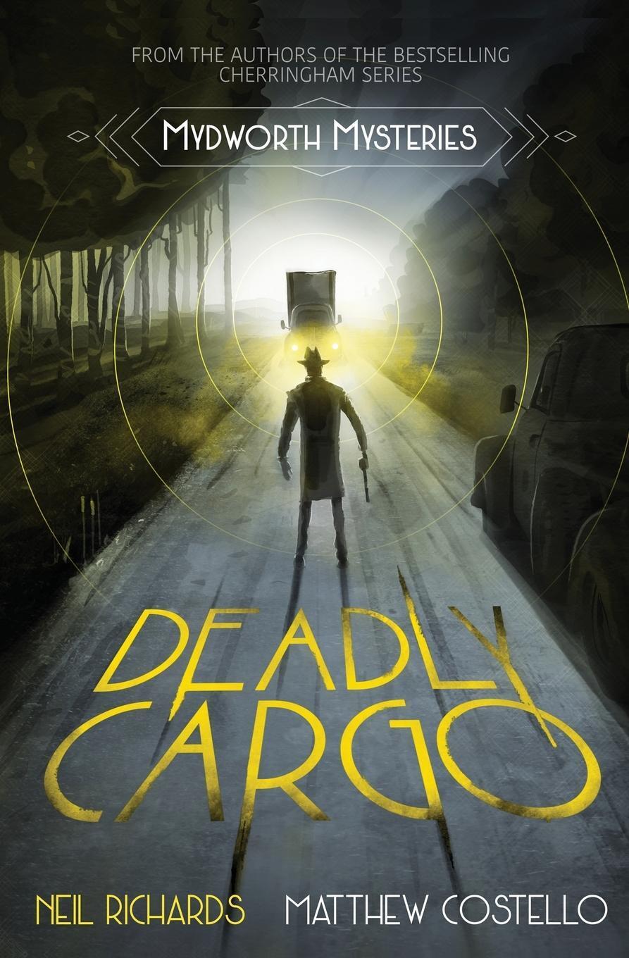 Thumbnail - Neil Richards | Deadly Cargo | Taschenbuch | Englisch (2020) |