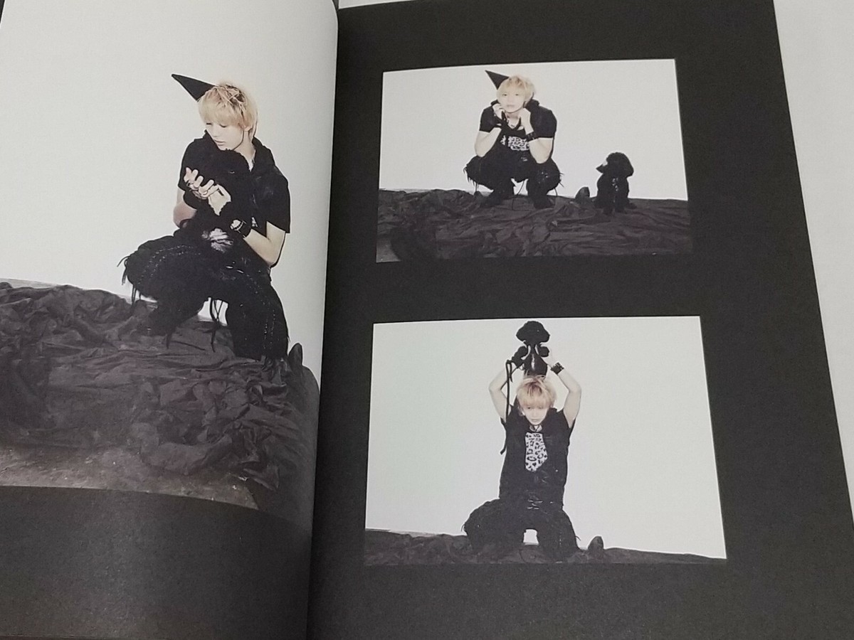 Shinee Lucifer Limited Edition Type B Japan CD+DVD+Photobook+