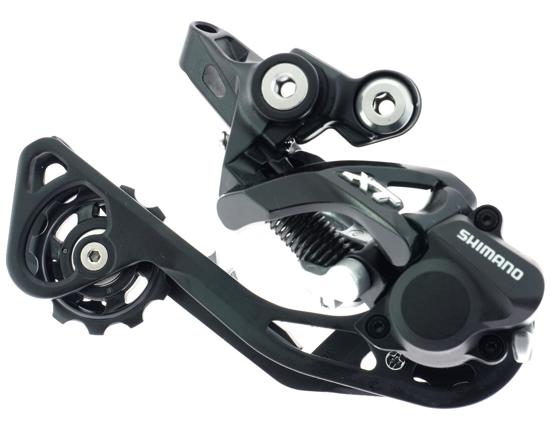 Shimano Deore XT RD-M786-SGS SHADOW RD+ 10 speed Rear Derailleur