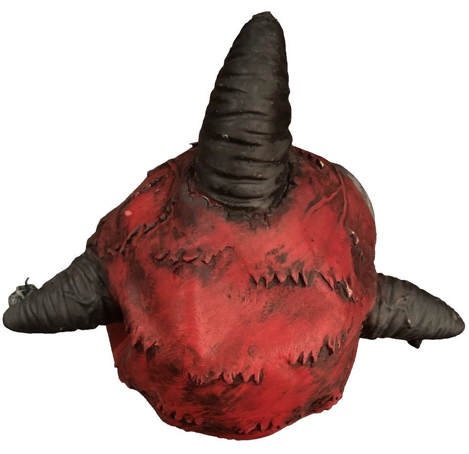 Evil scary clown mask - Image 3 of 3