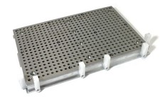 Profi Vakuumtisch 300x200mm Aluminium