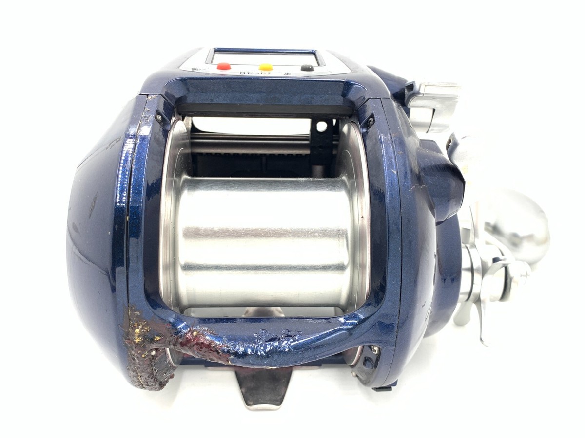 Shimano Beast Master 9000 Electric reel Big-game Fishing Shimano Beast Master 9000 Electric reel Big-game Fishing