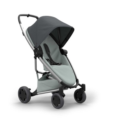 quinny zapp flex plus graphite on grey