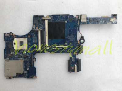 USED For HP laptop motherboard 652509-001 8760w Intel CPU Tested
