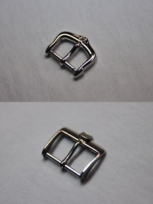 Original Vintage LUCIEN ROCHAT Buckle Buckles for Watch Strap