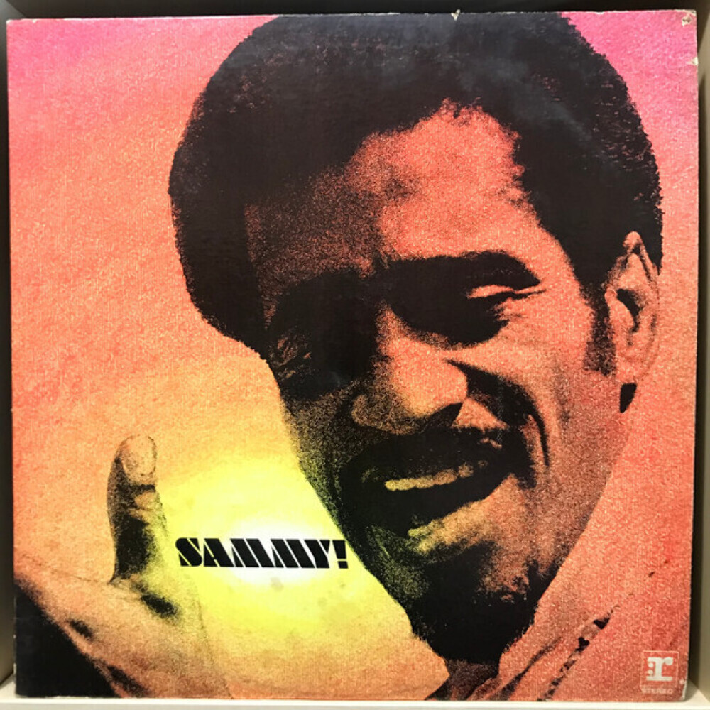 Sammy Davis Jr. - Sammy! - Reprise Records, Reprise Records