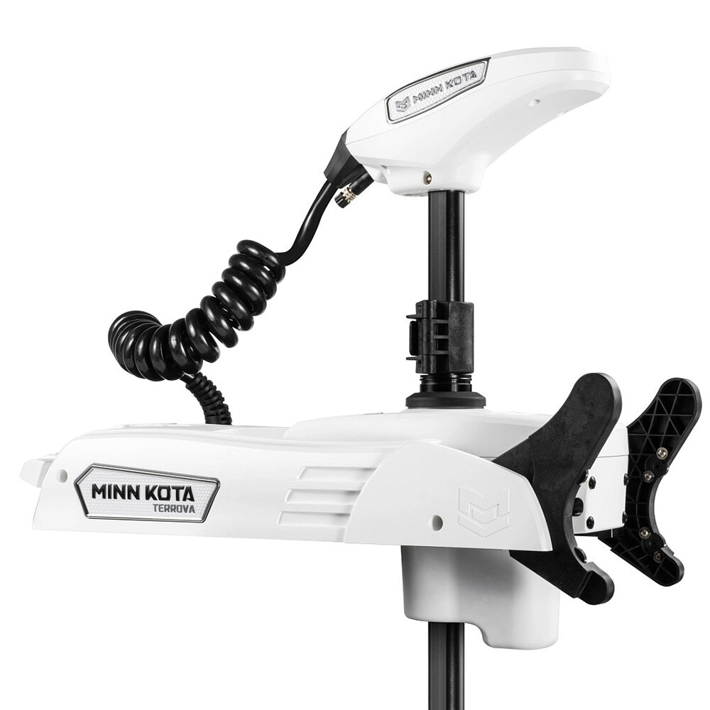 Minn Kota Riptide Terrova QUEST 90/115 w/GPS & WR - 24/36V-90