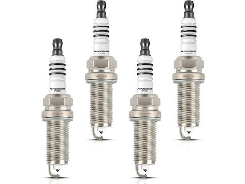 Spark Plug Set For 2012-2015 Toyota Prius Plug-In 1.8L 4 Cyl 2013 2014 JC437GK