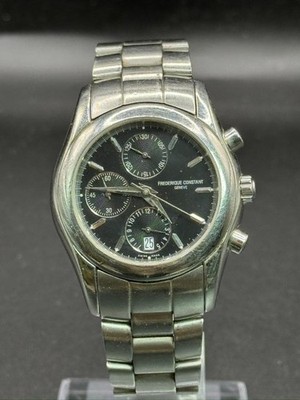 Frederique Constant Automatic Chronograph Date Wristwatch 392X5 B4 #153