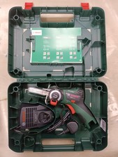 Bosch EasyCut 12 NanoBlade Cordless Saw 12V Compact Wood Cutter Bare Unit +18