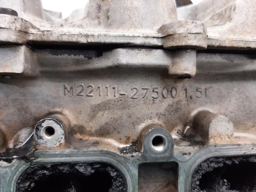 M2211127500 Culata para HYUNDAI MATRIX (FC) 1.5 CRDi GLS 2004 9046333 - Imagen 2 de 10