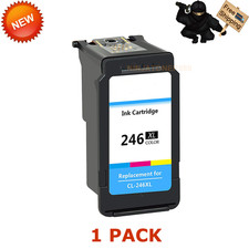 One CL-246XL Color Ink For Canon PIXMA MX492 iP2820 MG2920 MG2520 MG2924 MX490