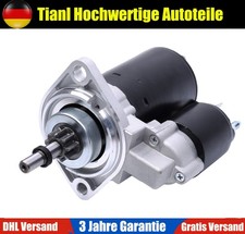 Neu Anlasser Starter 6 Volt Für VW Käfer 1954-1965, Porsche 356, 0001201001