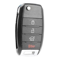 Key Fob fits 2014-2015 Kia Optima Keyless Entry Flip Remote 1-Pack