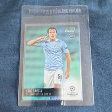 Eric García Stadium Club Chrome UCL 2020/21 #52