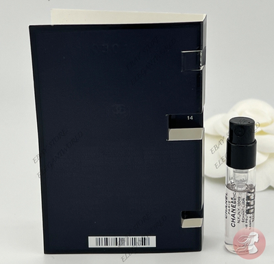 Chanel Bleu De Chanel PARFUM Pour Homme Men's Sample Parfume Spray