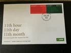 Ireland 2018 #2213-2214 World War I Armistice - FDC