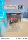 GameCube The Legend Of Zelda Twilight Princess Wata Graded 9.0 Sealed