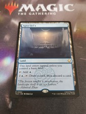 Mtg. Agna Qel'a. Avatar The Last Airbender. Pack Fresh 
