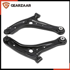Querlenkersatz für Ford Fiesta 6 CB1, CCN Mazda 2 DE, DH Schwarz Paar 2x 2-tlg