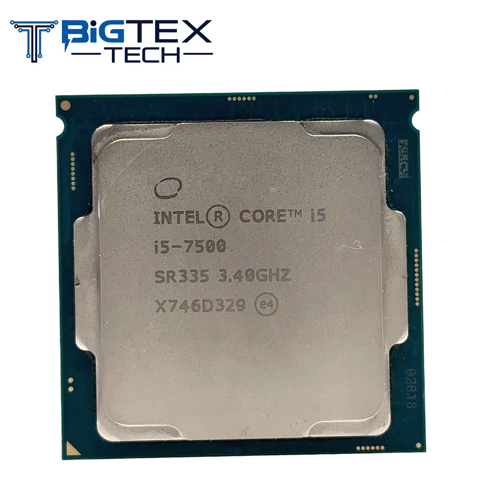 ☆　DEI_LOPTIPLEX3050 Corei5-3.4GHz(7500) intel core i5-7500 @ 3.40ghz | Newegg.com