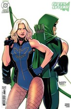 Green Arrow #27 DC Comics 1st Print 2025 Gavin Guidry Variant Cover B