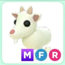 Adopt A Pet from Me - MFR Goat Fast Delivery - Mega Neon Fly Ride