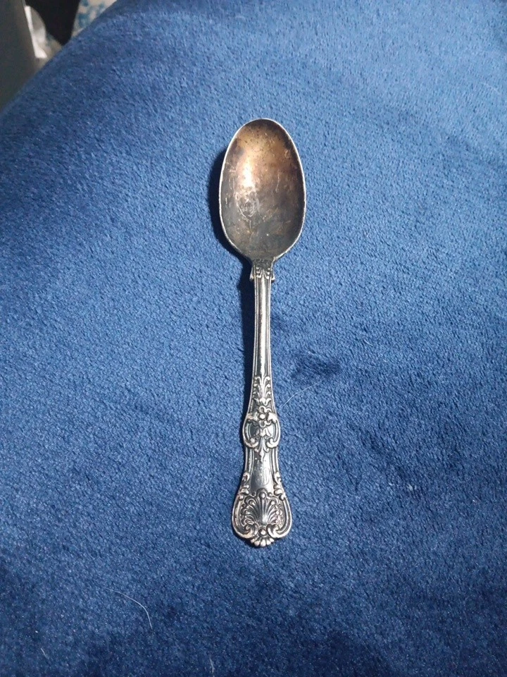 English King Spoon Silver Antiques for sale | eBay