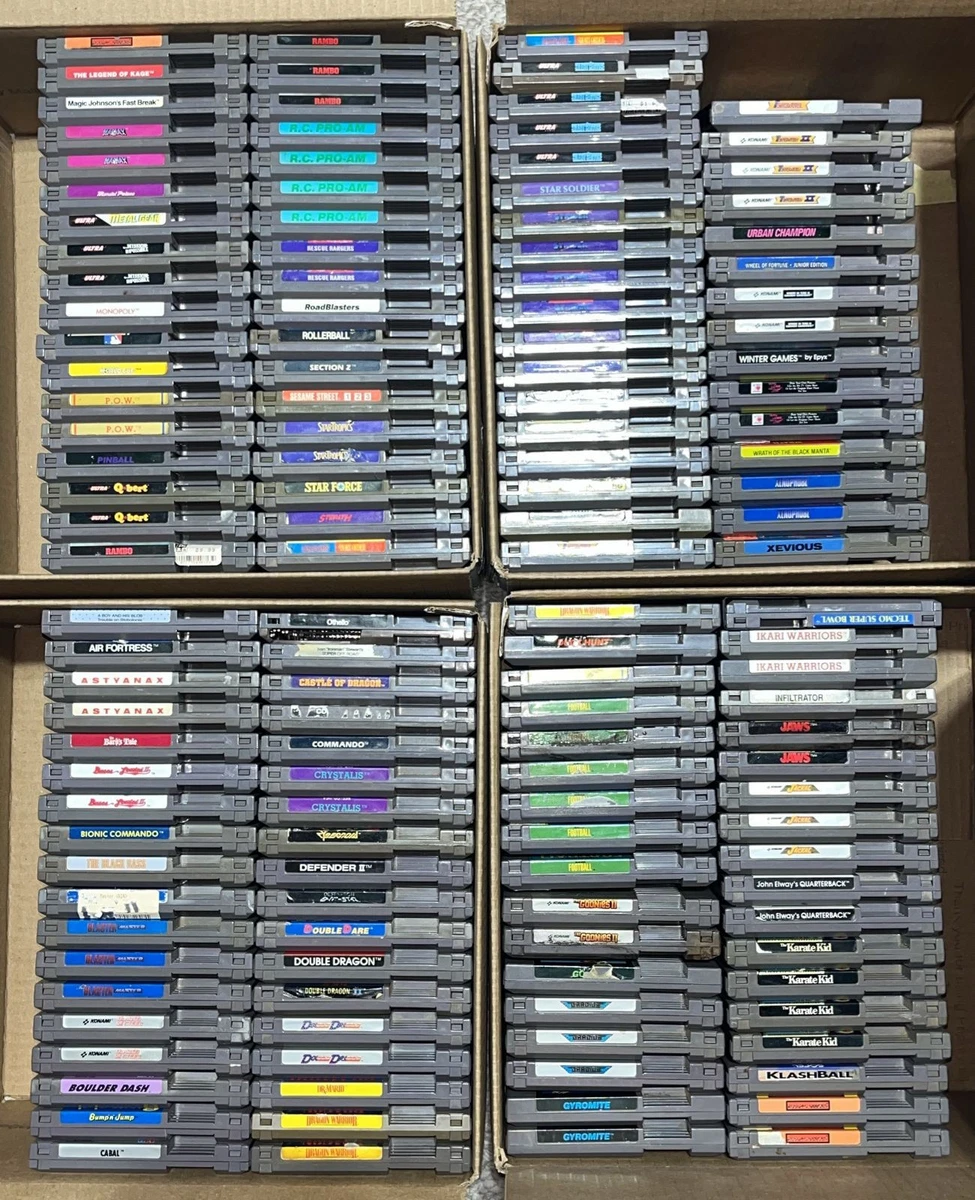 RoadBlasters Video Games for sale | eBay