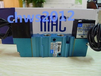 1  PCS NEW MAC solenoid valve 461A-D0A-DM-DDAA-1BA *vy