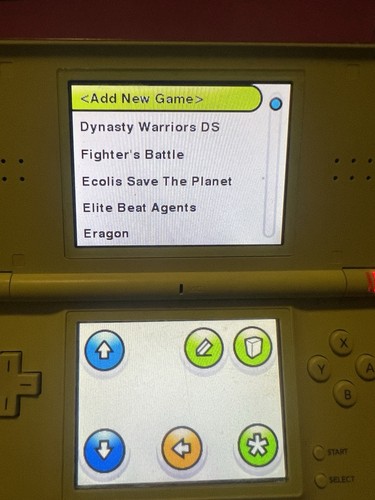 Nintendo DS Cheatmodul Action Replay - Bild 3 von 5
