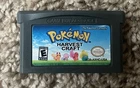 Pokémon Harvest Craft - Nintendo Gameboy Advance (GBA) Game