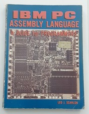 IBM PC Assembly Language a Guide for Programm...
