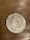 Indian Head One Troy oz .999 Silver