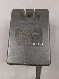 NEC PC Engine GT AC Adapter PAD-121 9V 700mA Official Power Supply Japan Boxed