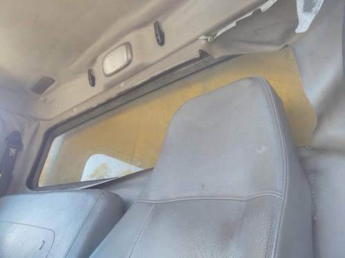 Replaces 2013 FREIGHTLINER M2 106 BACK GLASS , GA