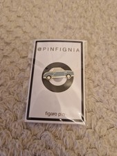 Nissan Figaro Lapis Grey Pin