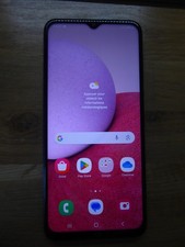 TELEPHONE SAMSUNG A13 64go GO DEBLOQUE - ANDROID 14 - TEST OK * VIBREUR HS*