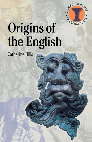 The Origins Of The English Catherine Hills Taschenbuch Kartoniert / Broschiert-image