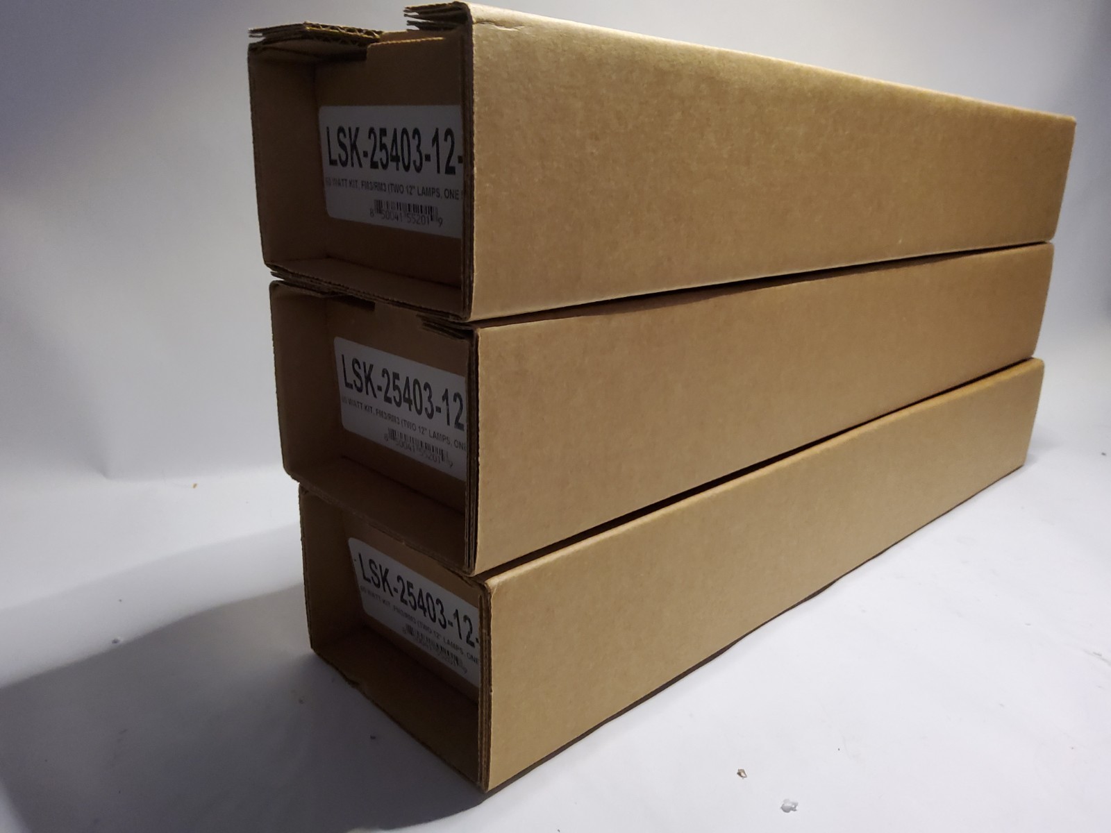 UV BULB REPLACEMENT 60 WATT KIT 12''LAMPS / 5'' LAMPS NEW IN BOX LSK ...