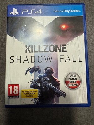 Killzone: Shadow Fall (Sony PlayStation 4)