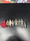 Vintage Star Wars Action Figures Lot No Repro