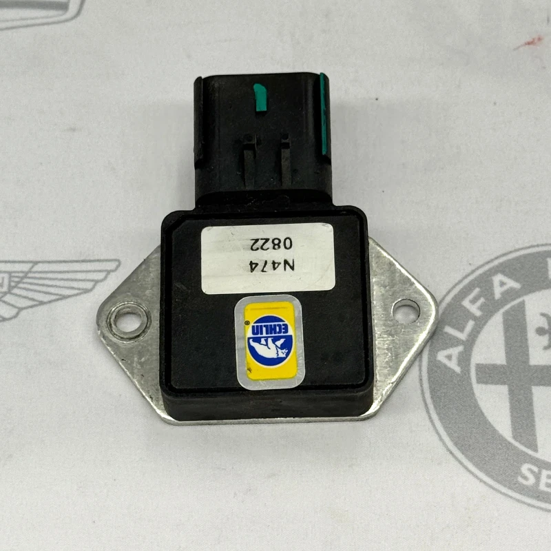 CHRYSLER DODGE JEEP PLYMOUTH - RELÉ VENTILADOR REFRIGERANTE NAPA ECH AR473 N474 Foto 3 de 4