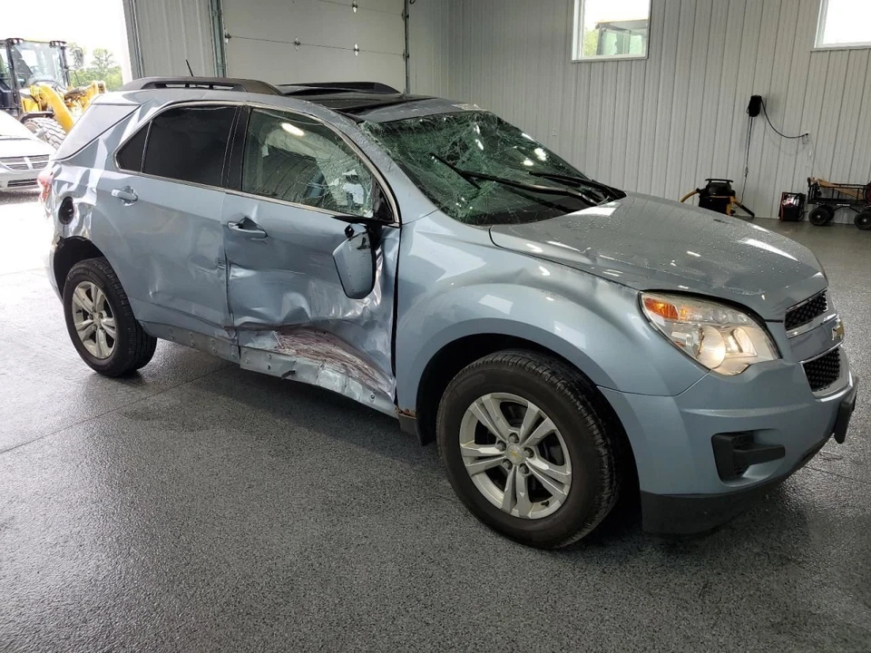 2014 Chevrolet Equinox Used Blower Motor OEM 151K Miles - Stock #092126 - Image 4 of 4