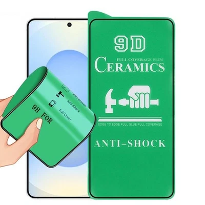 Protection Écran Pour Samsung Galaxy S26 S25 S24 S23 S22 S21 S20 Ultra FE S10 S9 - Photo 1/4