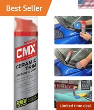 CMX Ceramic Trim Restore & Coat, 6.7 oz.