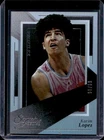 2025 Panini Karim Lopez Base Optic Autographs - Holo (/99) (Raw)