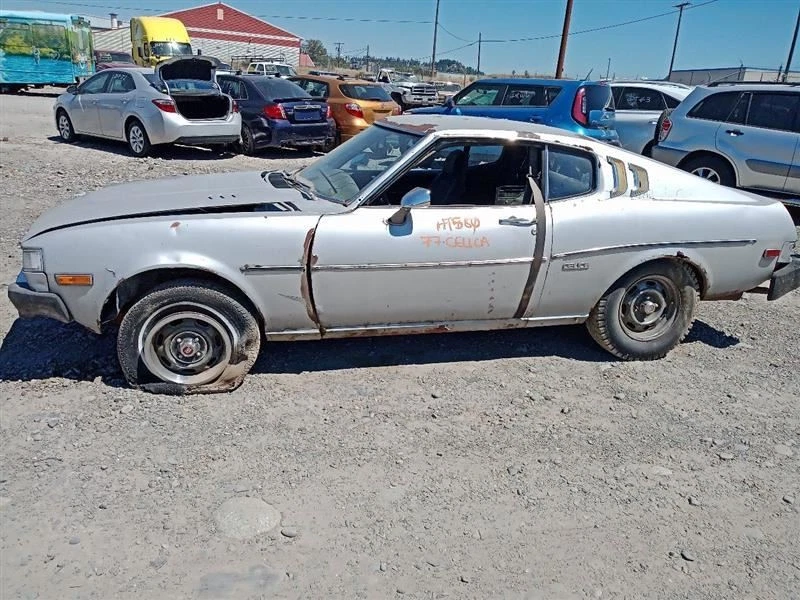 Control de calefacción de aire acondicionado temperatura climática RA29 1976-1977 Toyota CELICA 8144042 Foto 4 de 4