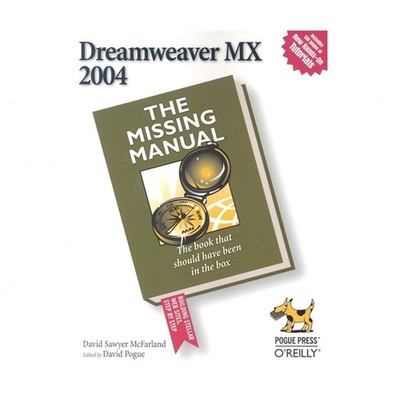 Dreamweaver MX McFarland Paperback