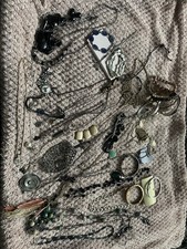 Modern Jewellery Bundle New & Used V.G.C